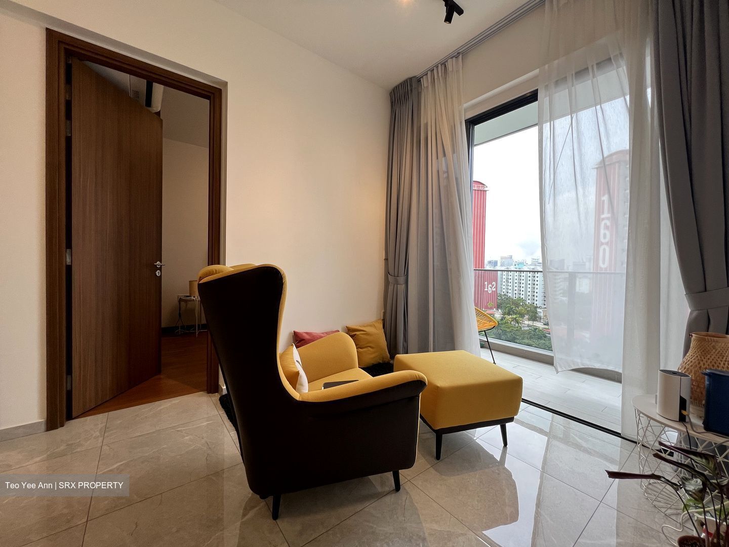 Stirling Residences (D3), Apartment #582083541